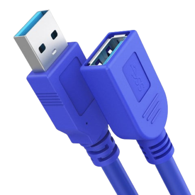 CABLE USB 3.0(M) PARA USB (F) Extensão ORCRX Link 1.5MTR