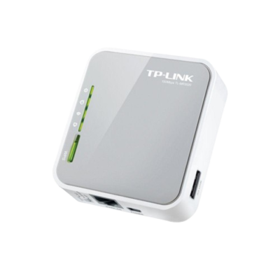 TP-LINK ROUTER WIFI 3G/4G N PORTÁTIL