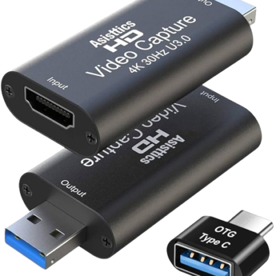 HDMI Video Capture Card USB 3.0