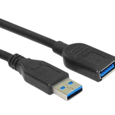 CABLE USB 3.0(M) PARA USB (M) Extensão 1.5MTR