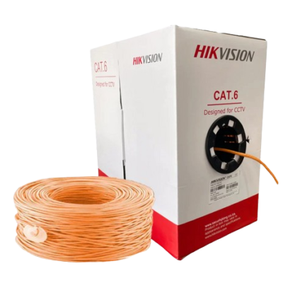 CABLE CAT6 NETWORK 305MTR ROLL