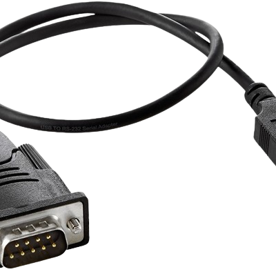 CABLE USB A TO RS 232 S-TEK