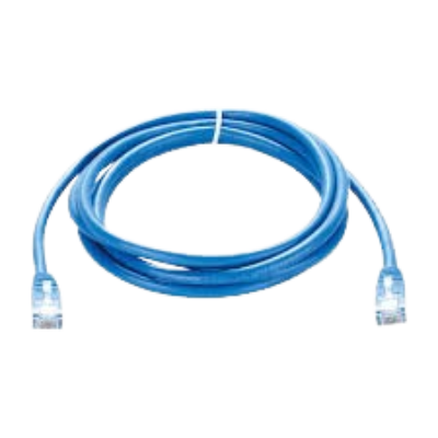 DLINK CABO REDE CAT5E 2M UTP AZUL