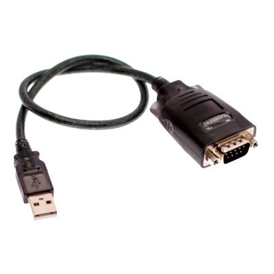 CABO CONVERSOR EWENT USB 2.0 PARA SERIAL RS232 1.5M