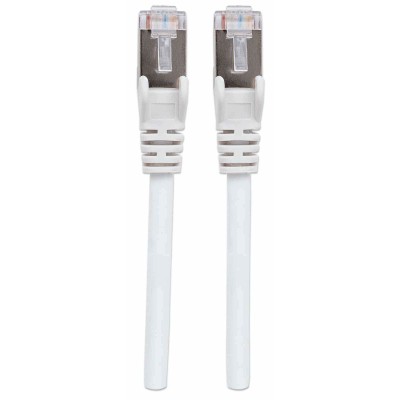 CABO REDE CAT7 5 M CU S/FTP LSOH RJ45 INTELL BRANCO