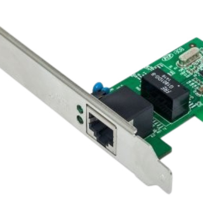 PLACA REDE PCI-E 1GBS INTELL RJ45 10/100