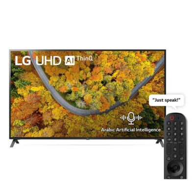 TV SMART NANOCELL LG 4K 55″