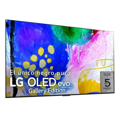 Tv Oled Evo G2 77” Lg Evo Gallery Edition G2 77” Oled77G26la. ELX