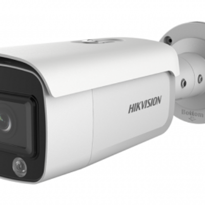 2 MP ColorVu Fixed Bullet Network Camera