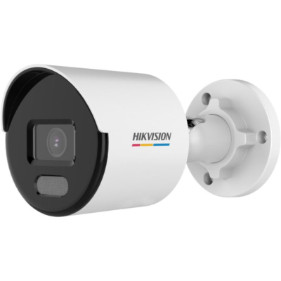 2 MP ColorVu Fixed Bullet Network Camera