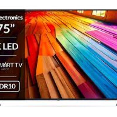 Tv Smart Uhd 75″ 75ut80006LA Lg .Elx