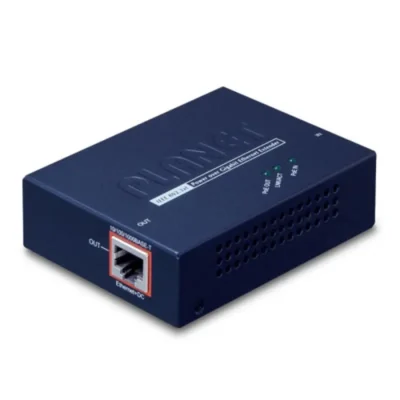 POE-E201 IEEE 802.3at Power over Gigabit Ethernet Extender