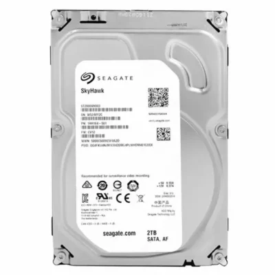 2Tb HDD 3.5″ Interno