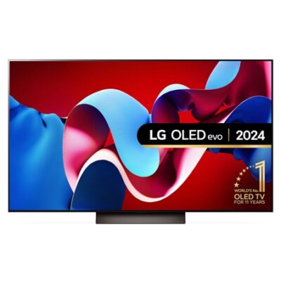 Tv Oled Lg 55″ Oled55C46la. Elx