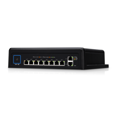 Unifi Durable Switch With Hi Power 802.3 POE Support