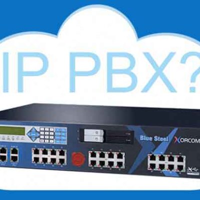 IP PBX