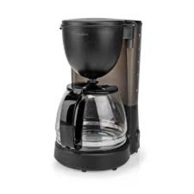 Cafeteira Eléctrica 1.25L, Preto .Svx