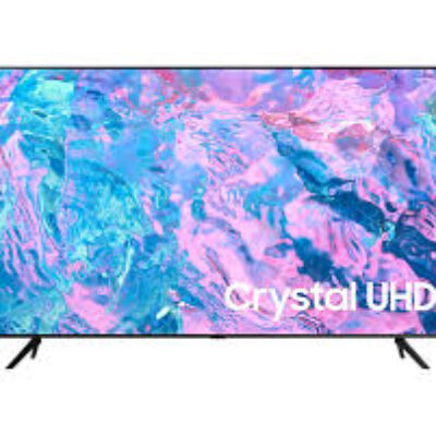 Tv Smart Samsung 75″ Uhd 4k Flat- Cu7000 (2023) Sa.Ctc