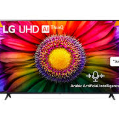 Tv Smart Lg Uhd 65″ 65Ur80006lj. Elx