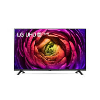 Tv Lg Uhd 55″, 4K, Série Ur73006la. ELX