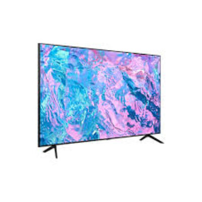 Tv Smart Samsung 43″UHD 4K Flat CU7000 2023. CTC