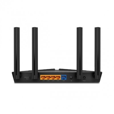 ROUTER TP-LINK WIFI 6 TECHNOLOGY AX1500 DUAL BAND ARCHER AX10