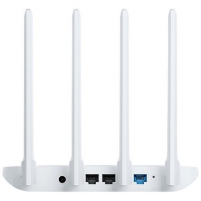 ROUTER XIAOMI MI 300MBPS WI-FI 2.4 GHZ 4C BRANCO