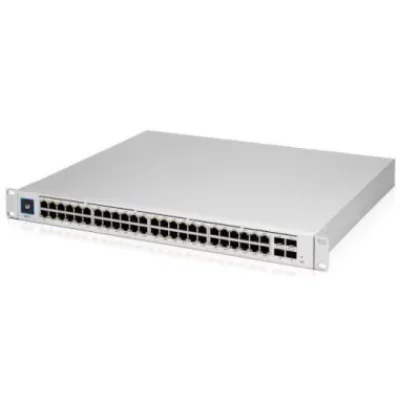 Unifi 48 Gigabit Switch with PoE and SFP