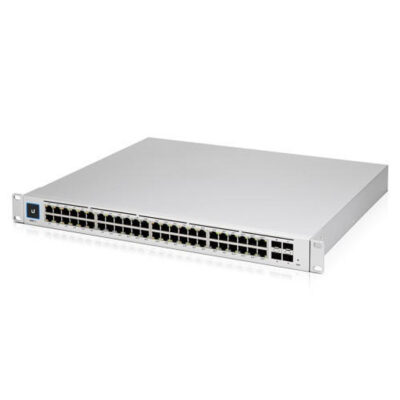 Unifi 48Port Gigabit Switch with 802,3bt PoE, Layer 3