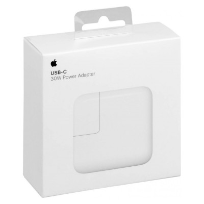 APPLE ADAPTADOR 30W USB-C POWER