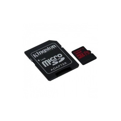 MOD MICRO SD 32GB CL10 100R C/ADAPT KINGSTON