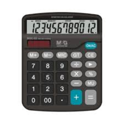 Calculadora de mesa econômica – UNIQ