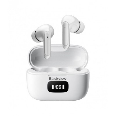 EARBUDS BLACKVIEW 8 BRANCO