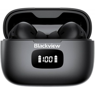 EARBUDS BLACKVIEW 8 PRETO