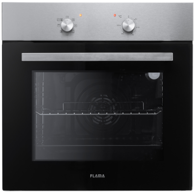 D B-IN FORNO ELÉTRICO FLAMA 7 FUNÇÕES VENTILADO 9106FL