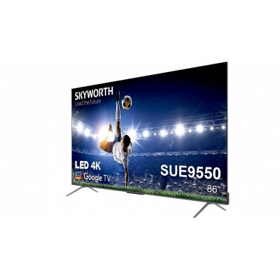 TV 86′ LED SKYWORTH UHD 4K SMART ANDROID TV