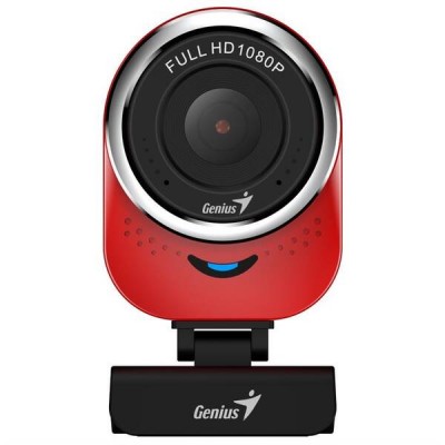 WEBCAM GENIUS QCAM 6000 VERMELHA