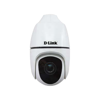 CAMARA DOME DLINK 4K UHD NETWORK IR PTZ