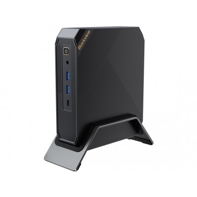 MINI PC BLACKVIEW MP200 ALDER LAKE I5-12450H 16GB+512GB M.2 WI-FI PRETO W11PRO