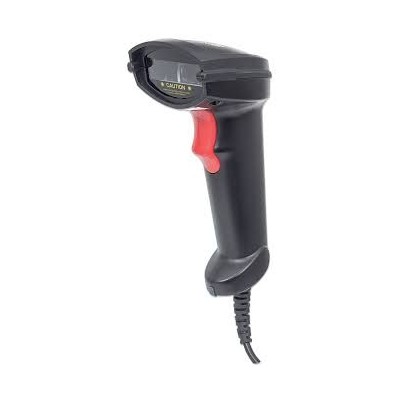 POS SCANNER USB LASER Dist300mm,Lux máx5.000, MANHATTAN