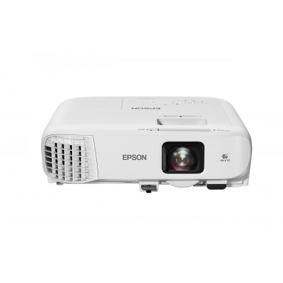 PROJECTOR EPSON EB-X49 3600 LUMENS XGA BRANCO