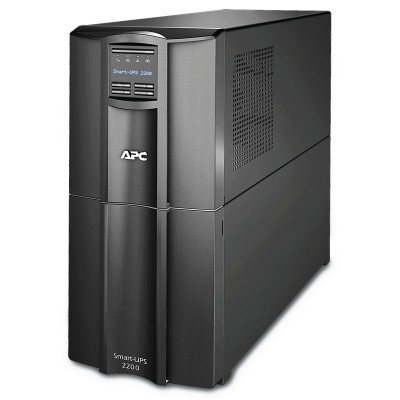 UPS APC SMART 2200 VA ON LCD SMART CONNECT