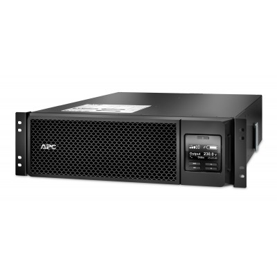 UPS APC SMART 5000 SRT ON RACK MOUNT