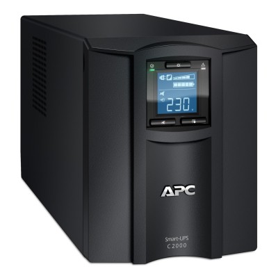 UPS APC SMART-UPS C 2000VA LCD 230V