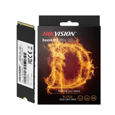 HDD 1TB SSD M.2 PCIe Hikvision Desire