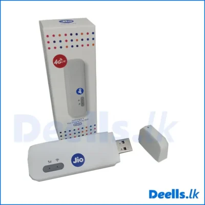 Jio 4G MF832 Wifi USB Dongle LTE Wingle – Deells.lk (Sri Lanka)