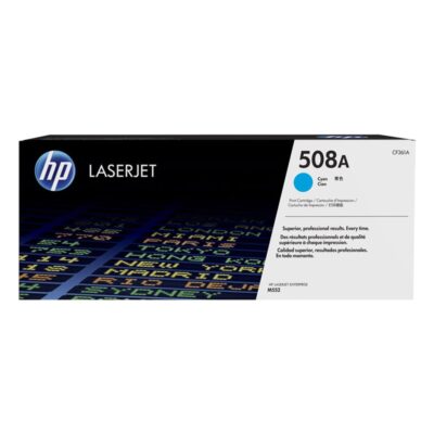 HP TONER CF 361A CYAN (508A)