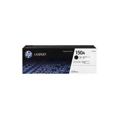 HP TONER W 1500A BLACK (150A)