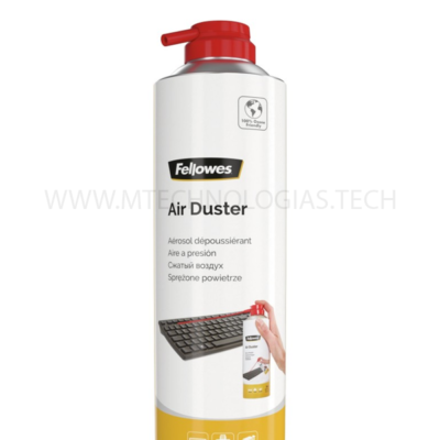 SPRAY AR COMPRIMIDO FELLOWES HFC 400ML