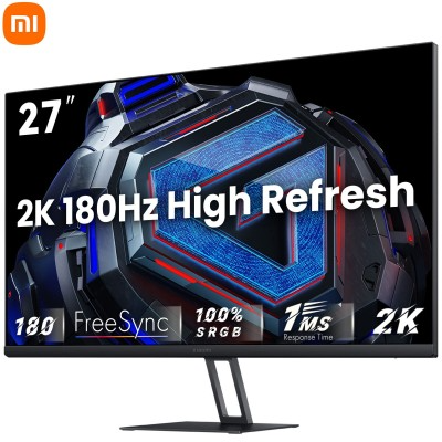 MONITOR 27′ XIAOMI MI G27QI 2K GAMING 180HZ